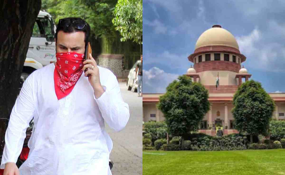 पैतृक संपत्ति मामले सैफ अली खान को बड़ी राहत, SC ने हाई कोर्ट के आदेश पर लगाई रोक