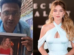 सिडनी स्वीनी को शख्स ने प्रयागराज में करवाया डिजिटल स्नान, लोग बोले- फेमस होने के लिए कुछ भी कर रहे लोग सिडनी स्वीनी को शख्स ने प्रयागराज में करवाया डिजिटल स्नान, लोग बोले- फेमस होने के लिए कुछ भी कर रहे लोग