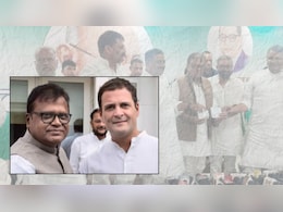राहुल गांधी की पदयात्रा से पहले कांग्रेस के लिए कितना बड़ा झटका है कद्दावर दलित नेता का इस्तीफा? राहुल गांधी की पदयात्रा से पहले कांग्रेस के लिए कितना बड़ा झटका है कद्दावर दलित नेता का इस्तीफा?