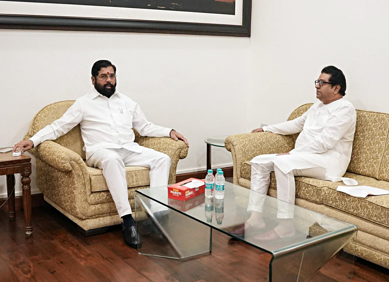 "Only Eknath Shinde Can Explain...": Raj Thackeray On Maratha Quota Row