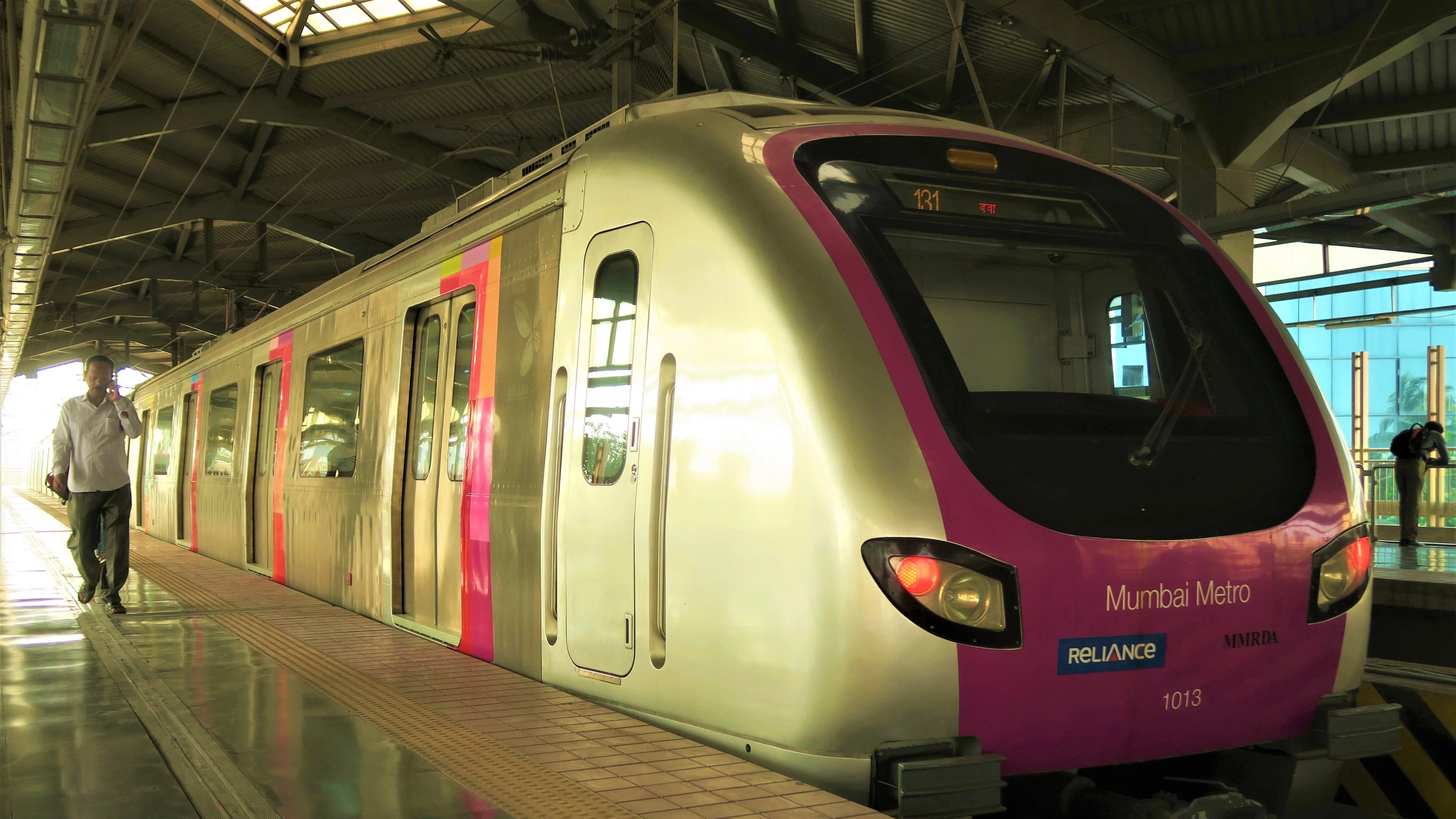 Mumbai Rains: Metro The New Lifeline As Maximum City Battles Torrential Downpour