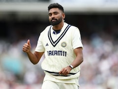 Mohammed Siraj Gains Career-Best Test Ranking After Oval Test Heroics, Rises To...