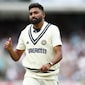 Mohammed Siraj Gains Career-Best Test Ranking After Oval Test Heroics, Rises To...