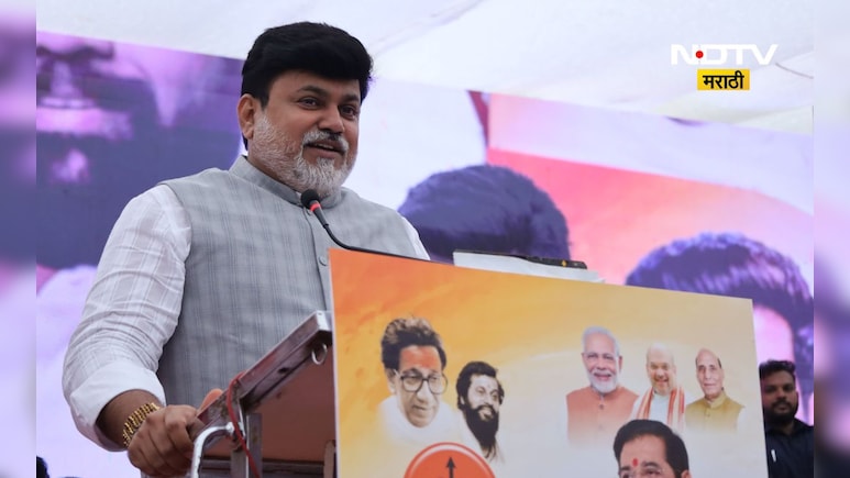 Uday Samant: 'चंद्रहार पाटलांचा Video पाहिला अन् नादच सोडून दिला', उदय सामंत काय म्हणाले? Uday Samant: 'चंद्रहार पाटलांचा Video पाहिला अन् नादच सोडून दिला', उदय सामंत काय म्हणाले?