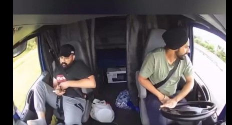 Indian Truck Driver's Fatal U-Turn Sparks Team Trump vs California Governor