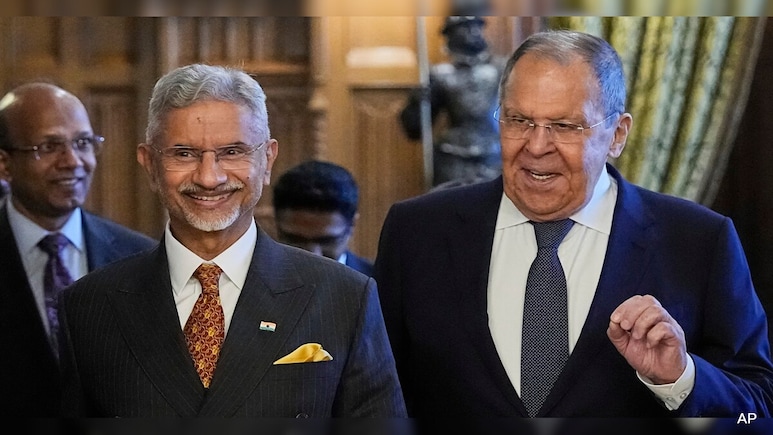 Moscow Interest in Joint Energy Projects With India, Says Russia's Foreign Minister Moscow Interest in Joint Energy Projects With India, Says Russia's Foreign Minister