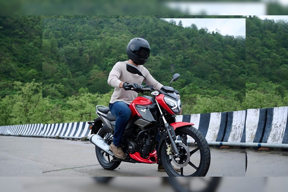 TVS Raider 125 TVS Raider 125