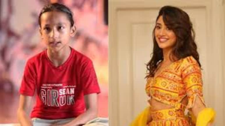 Super Dancer Chapter 5: अप्सरा की मां से मुलाकात देख इमोशनल हुईं शिवांगी जोशी, यूं किया रिएक्ट Super Dancer Chapter 5: अप्सरा की मां से मुलाकात देख इमोशनल हुईं शिवांगी जोशी, यूं किया रिएक्ट