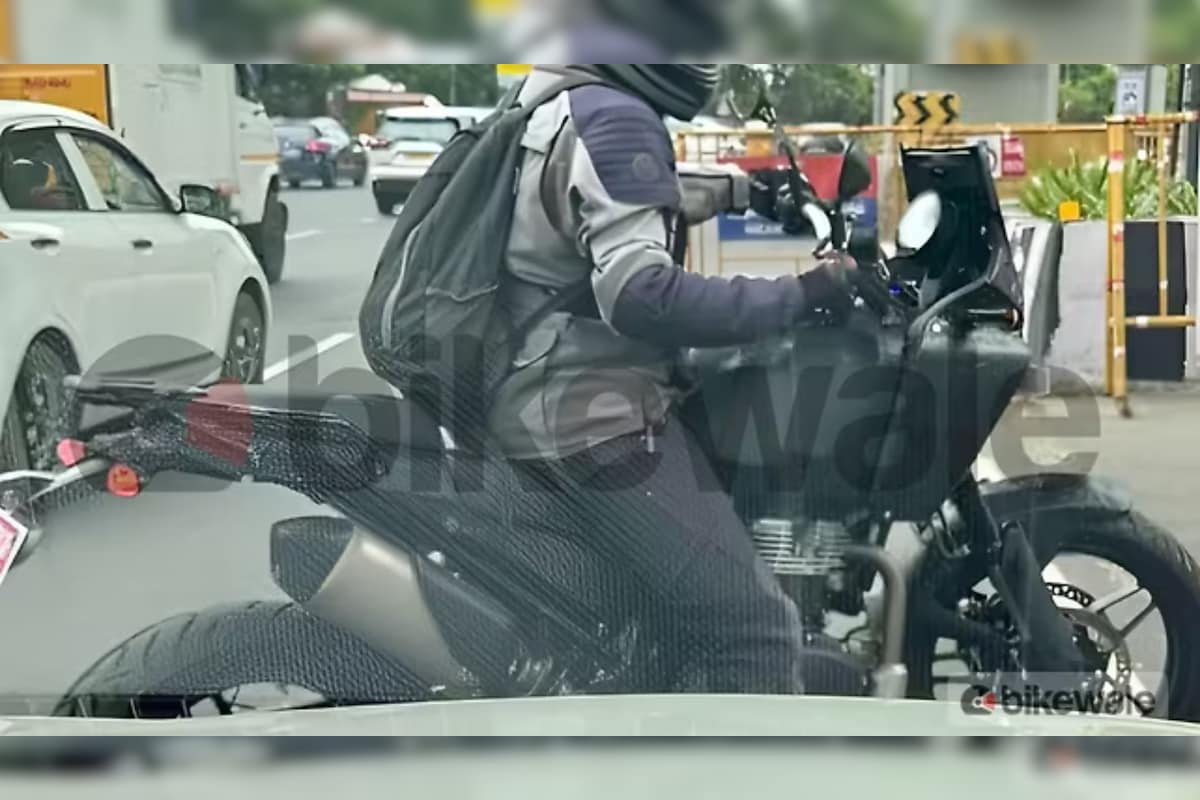 Royal Enfield Himalayan 750 Royal Enfield Himalayan 750