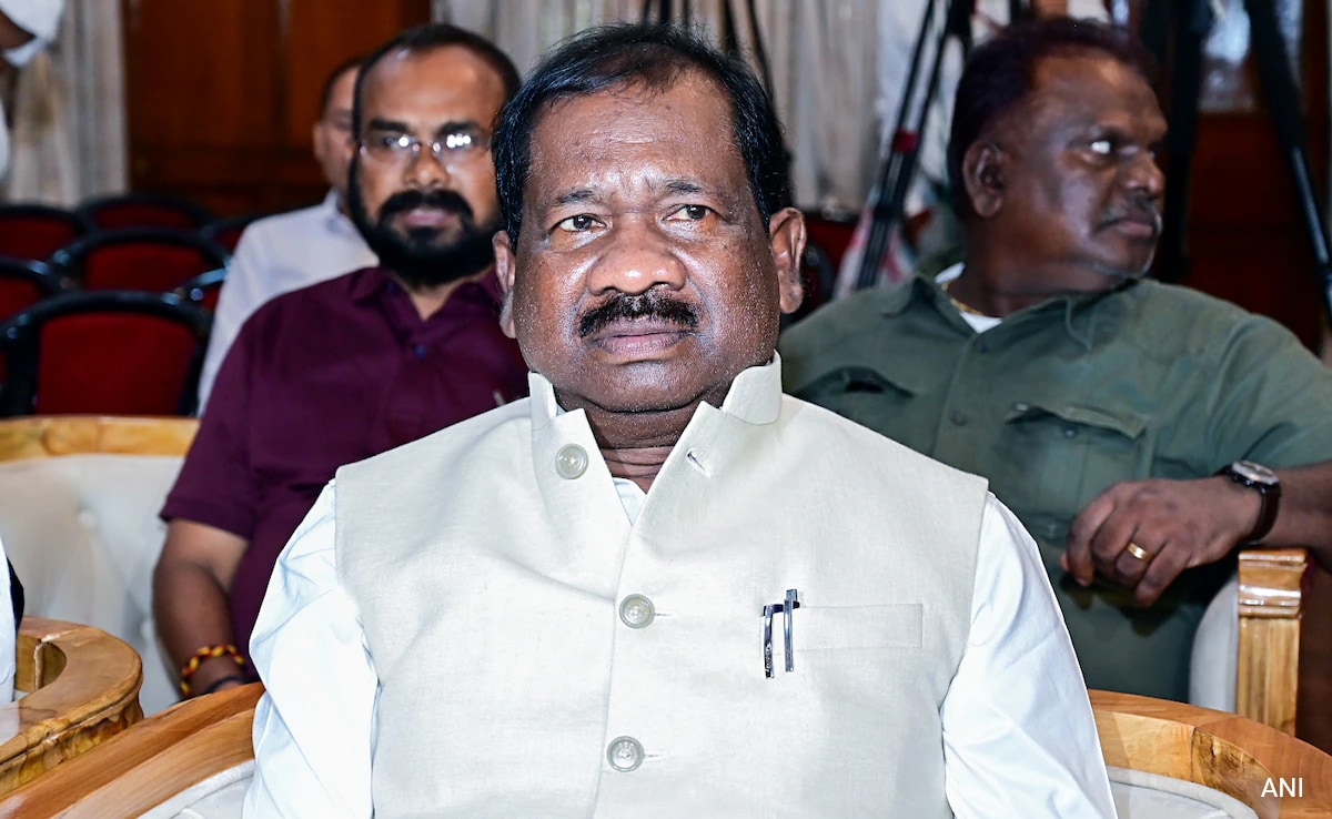 Министърът на Jharkhand Рамдас Сорен претърпява мозъчна травма след падане в банята 