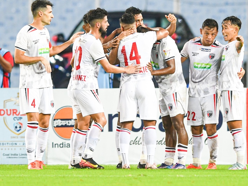 NorthEast United vs Diamond Harbour FC Highlights, Durand Cup Final: NEUFC Defend Durand Cup Title With 6-1 Win Over DHFC