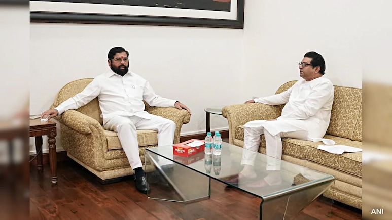 "Only Eknath Shinde Can Explain...": Raj Thackeray On Maratha Quota Row "Only Eknath Shinde Can Explain...": Raj Thackeray On Maratha Quota Row