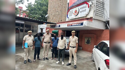 प्यार, शक और फिर 5 दिन तक पिलाया जहर, दिल्ली में शख्स ने की पत्नी  की खौफनाक हत्या
