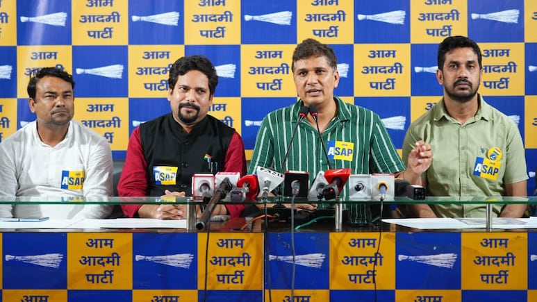 दिल्ली विश्वविद्यालय में छात्रसंघ चुनाव लड़ेगा AAP का छात्र संगठन ASAP, आप भी बन सकते हैं उम्‍मीदवार