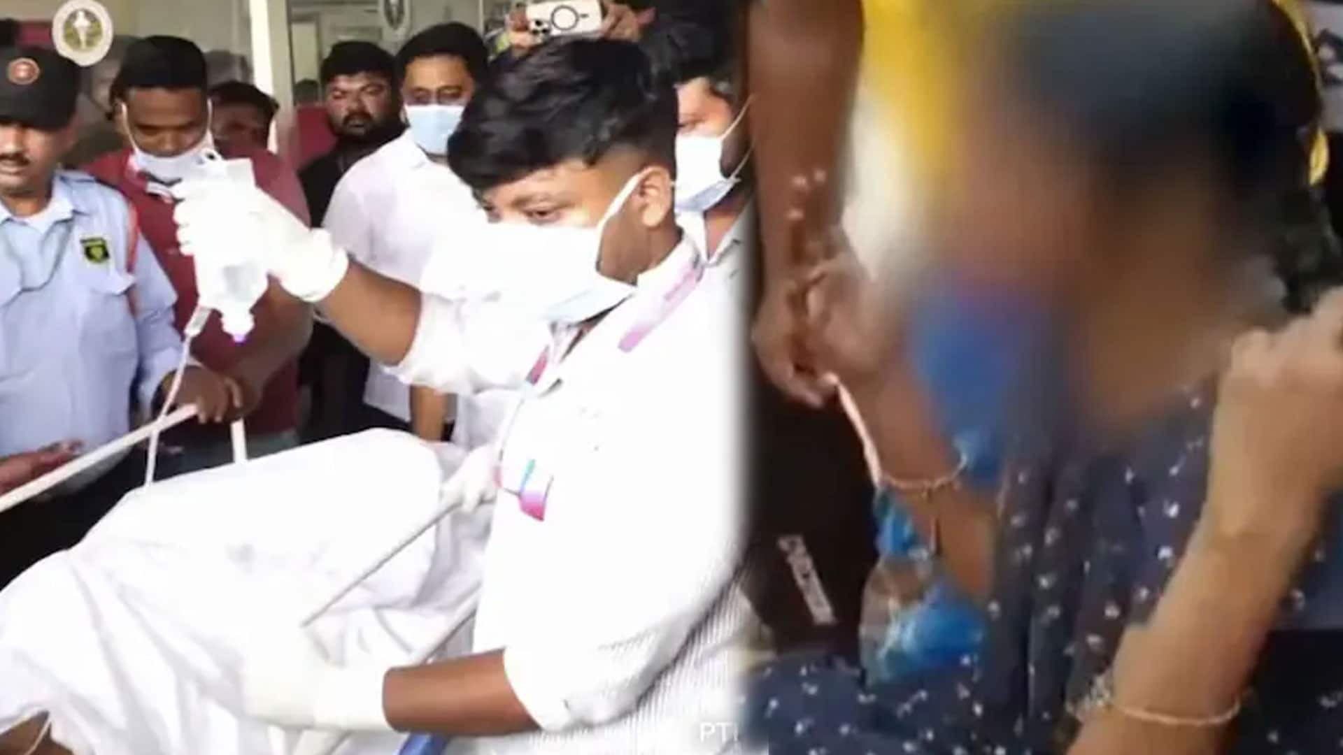 Video: Odisha Burn Victim Dies After Fire; Police Clarify No Other Accused Involved