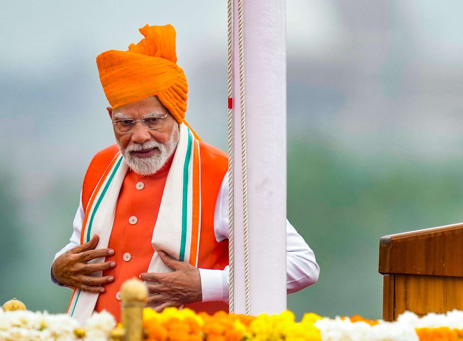 स्वतंत्रता दिवस पर पीएम मोदी की युवाओं को सौगात, 3.5 करोड़ नौकरियों देने का वादा