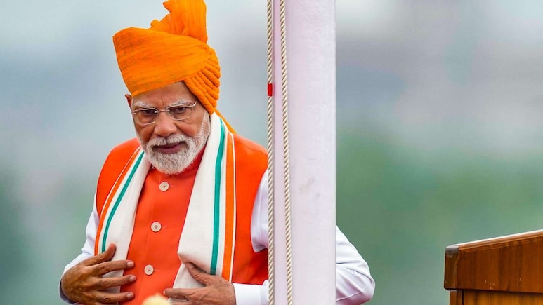 "Tired Today, Retired Tomorrow": Opposition's Jab At PM Over RSS Praise