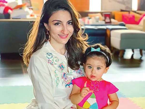 When Soha Ali Khan Wanted To Freeze Eggs At 35, Doctor Said, "Your Ovaries Can't See Your Face"