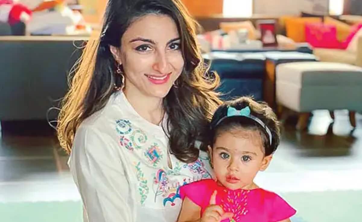 When Soha Ali Khan Wanted To Freeze Eggs At 35, Doctor Said, "Your Ovaries Can't See Your Face"