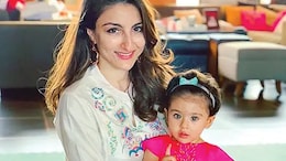 When Soha Ali Khan Wanted To Freeze Eggs At 35, Doctor Said, "Your Ovaries Can't See Your Face"