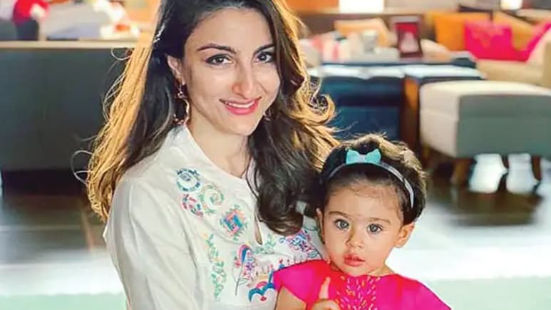 When Soha Ali Khan Wanted To Freeze Eggs At 35, Doctor Said, "Your Ovaries Can't See Your Face"
