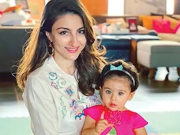When Soha Ali Khan Wanted To Freeze Eggs At 35, Doctor Said, "Your Ovaries Can't See Your Face" When Soha Ali Khan Wanted To Freeze Eggs At 35, Doctor Said, "Your Ovaries Can't See Your Face"