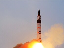 अग्नि-5 का सफल परीक्षण: चीन के सभी बड़े शहर भारत की जद में, 5000 किमी तक है रेंज  अग्नि-5 का सफल परीक्षण: चीन के सभी बड़े शहर भारत की जद में, 5000 किमी तक है रेंज