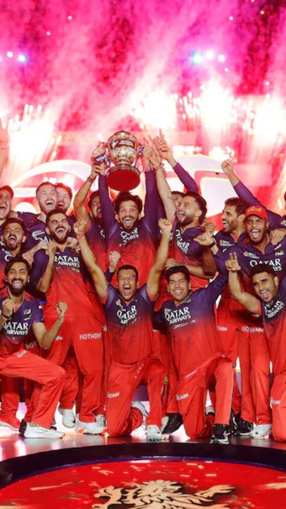 IPL Quiz: Can You Guess These Ex-RCB Players?