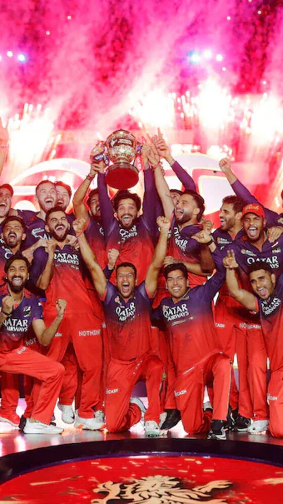IPL Quiz: Can You Guess These Ex-RCB Players?