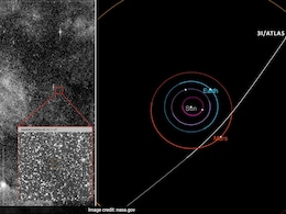 7 Reasons Why Harvard Scientist Believes Interstellar Comet Could Be Alien Technology 7 Reasons Why Harvard Scientist Believes Interstellar Comet Could Be Alien Technology