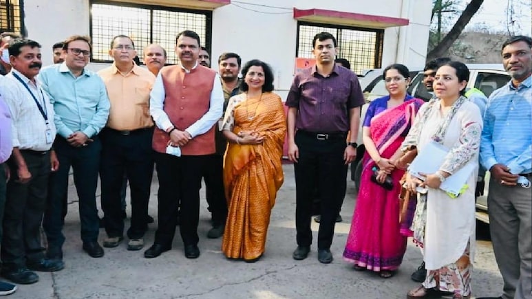 Nagpur News : पु. ल. देशपांडेंच्या सूनबाईंनी शोधला घन कचरा व्यवस्थापनाचा उपाय ! नागपूर पॅटर्नची देशभर चर्चा