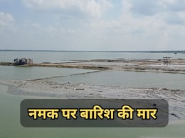 डीडवाना में नमक कारोबार पर पड़ी बरसात की मार, 500 करोड़ का कारोबार तबाह, हजारों परिवारों पर रोजी-रोटी का संकट डीडवाना में नमक कारोबार पर पड़ी बरसात की मार, 500 करोड़ का कारोबार तबाह, हजारों परिवारों पर रोजी-रोटी का संकट