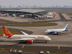 Air India, Air India Express Post Rs 9,568-Crore Loss Before Tax In Financial Year 2025