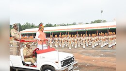 सीएम ने भोपाल में फहराया तिरंगा, बोले- जो जैसा, उसे वैसा जवाब दिया, लाडली बहनों के लिए भी किया बड़ा ऐलान&nbsp;