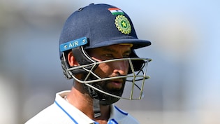 "You Feel Like You're At Home": Cheteshwar Pujara On Playing In UK, After Receiving MCC Honour