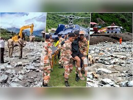 धराली को 66 घंटे बाद भी लापता लोगों का इंतजार, घरों में सीमेंट की तरह जमी गाद, पढ़ें लेटेस्ट अपडेट