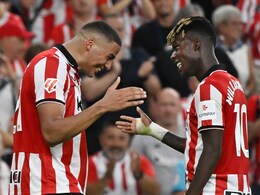 Nico Williams Leads Athletic Bilbao To Win Over Sevilla In Their La Liga Opener Nico Williams Leads Athletic Bilbao To Win Over Sevilla In Their La Liga Opener