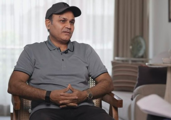 'धोनी के बाद यह खिलाड़ी है दुनिया का सर्वश्रेष्ठ कप्तान', गिल के वनडे कप्तान बनने के बाद वीरेंद्र सहवाग ने किया ऐलान