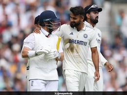 Akash Deep Finally Reveals What He Told Ben Duckett After Oval Dismissal: "Not Always..."