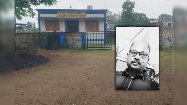 ठोड़ी के नीचे रखी राइफल, गोली हुई सिर के आर-पार... एयर फोर्स स्टेशन में लांस नायक ने किया सुसाइड