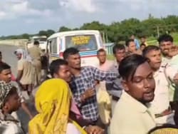 5 Cops Injured In Bengal During Clash With Mob Over Kangaroo Court