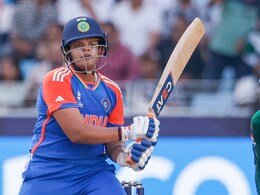 With Eye On Big Prize, India Drop Shafali Verma For Home Women's World Cup