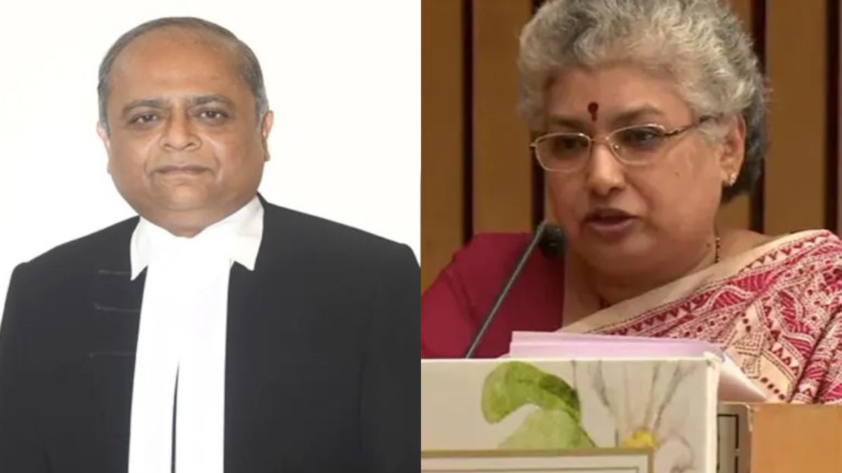 Centre Clears Judge Whose Top Court Elevation Was Opposed By Collegium Member