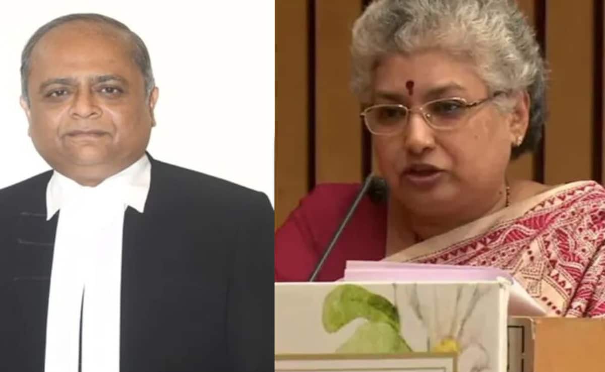 Justices Aradhe, Pancholi elevated to Supreme Court; dissent noted