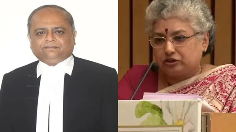 Supreme Court Judge's 'Strong Dissent' Over Elevation Of Gujarat Judge Supreme Court Judge's 'Strong Dissent' Over Elevation Of Gujarat Judge