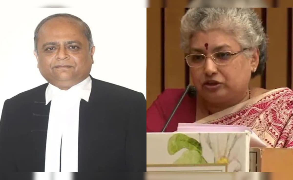 Centre Clears Judge Whose Top Court Elevation Was Opposed By Collegium Member