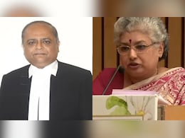 Centre Clears Judge Whose Top Court Elevation Was Opposed By Collegium Member Centre Clears Judge Whose Top Court Elevation Was Opposed By Collegium Member