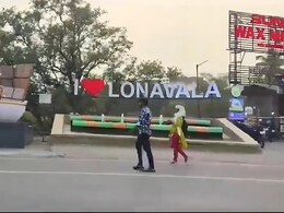 Lonavala News: लोणावळ्यात पर्यटकांची तुफान गर्दी, हुल्लडबाजांवर पोलिसांनी करडी नजर