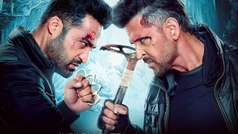 <i>War 2</i> Box Office Collection Day 1: Hrithik Roshan-Jr NTR Film Earns Rs 52.5 Crore, With Second Highest Hindi Opening In 2025
