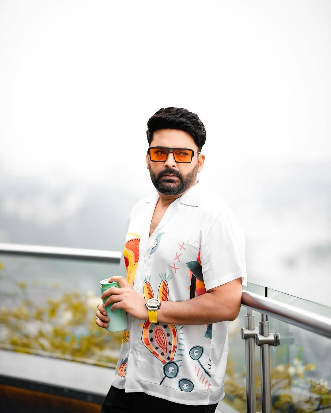 कपिल शर्मा की वाइफ की 10 खूबसूरत फोटो, 5वीं देख कहेंगे- कॉमेडियन को मिला हीरा